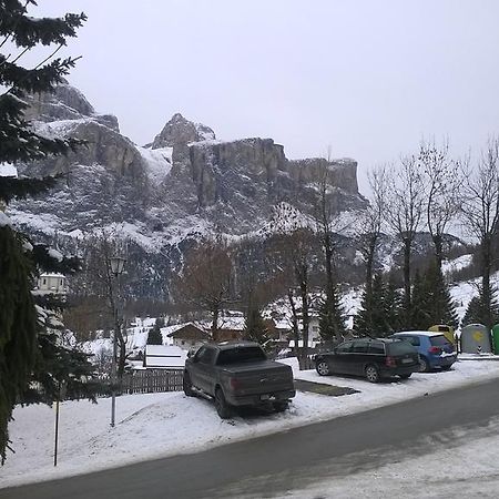 Supermountainski Colfosco Daire Dış mekan fotoğraf